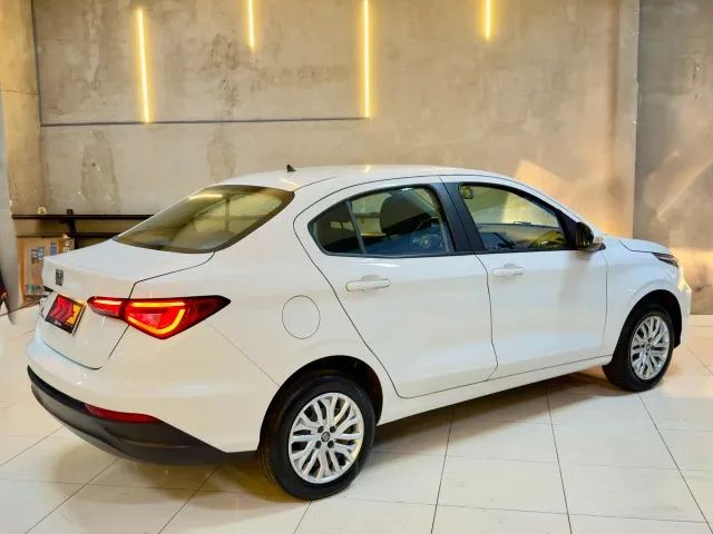 Fiat Cronos 1.3 8V Flex 2022 - Foto 4
