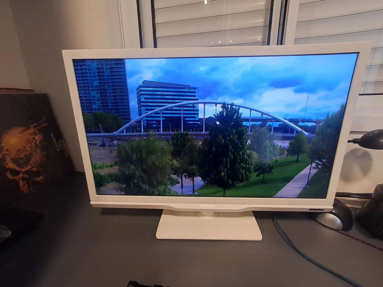 TV PHILIPS LED 22 VENDA  - Foto 2