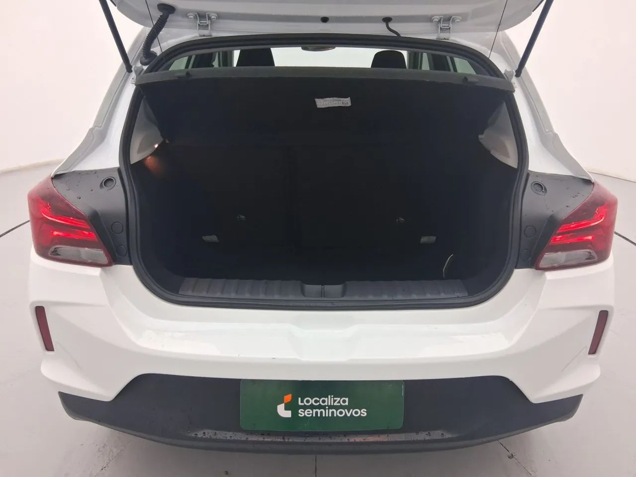 Chevrolet Onix Hatch LT 1.0 12V Flex Mec. 4P, foto 9 de 18