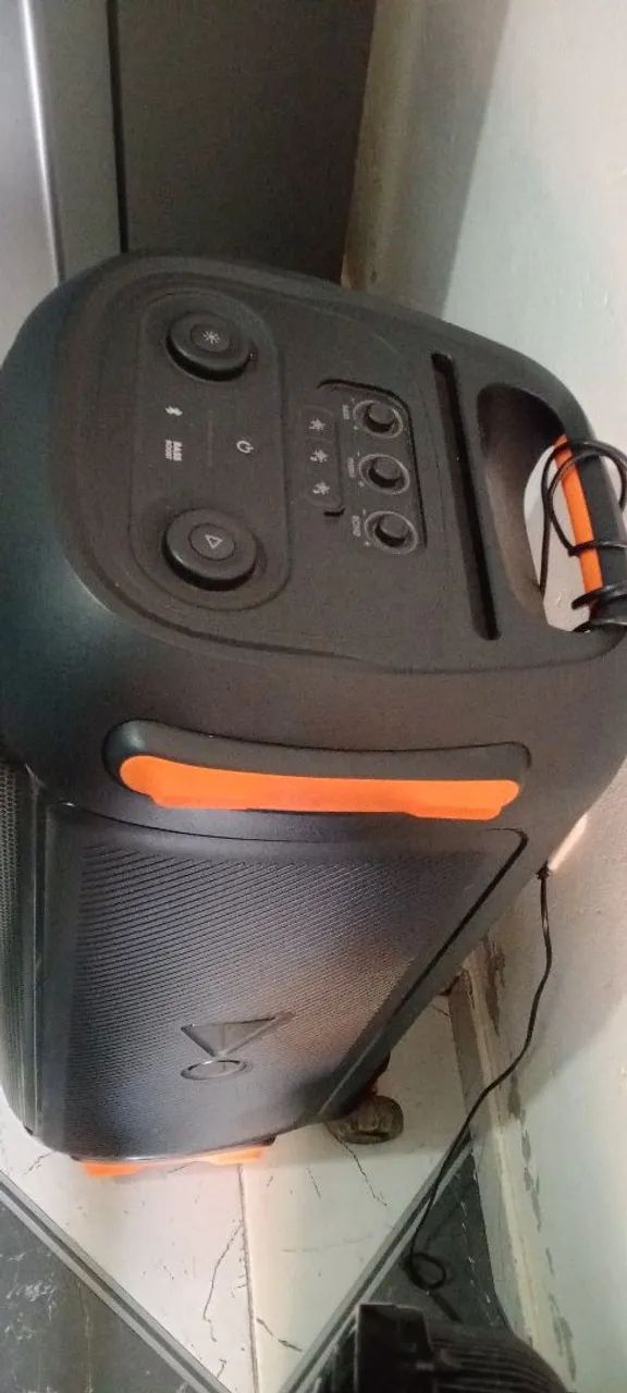 Caixa de som JBL - Foto 4