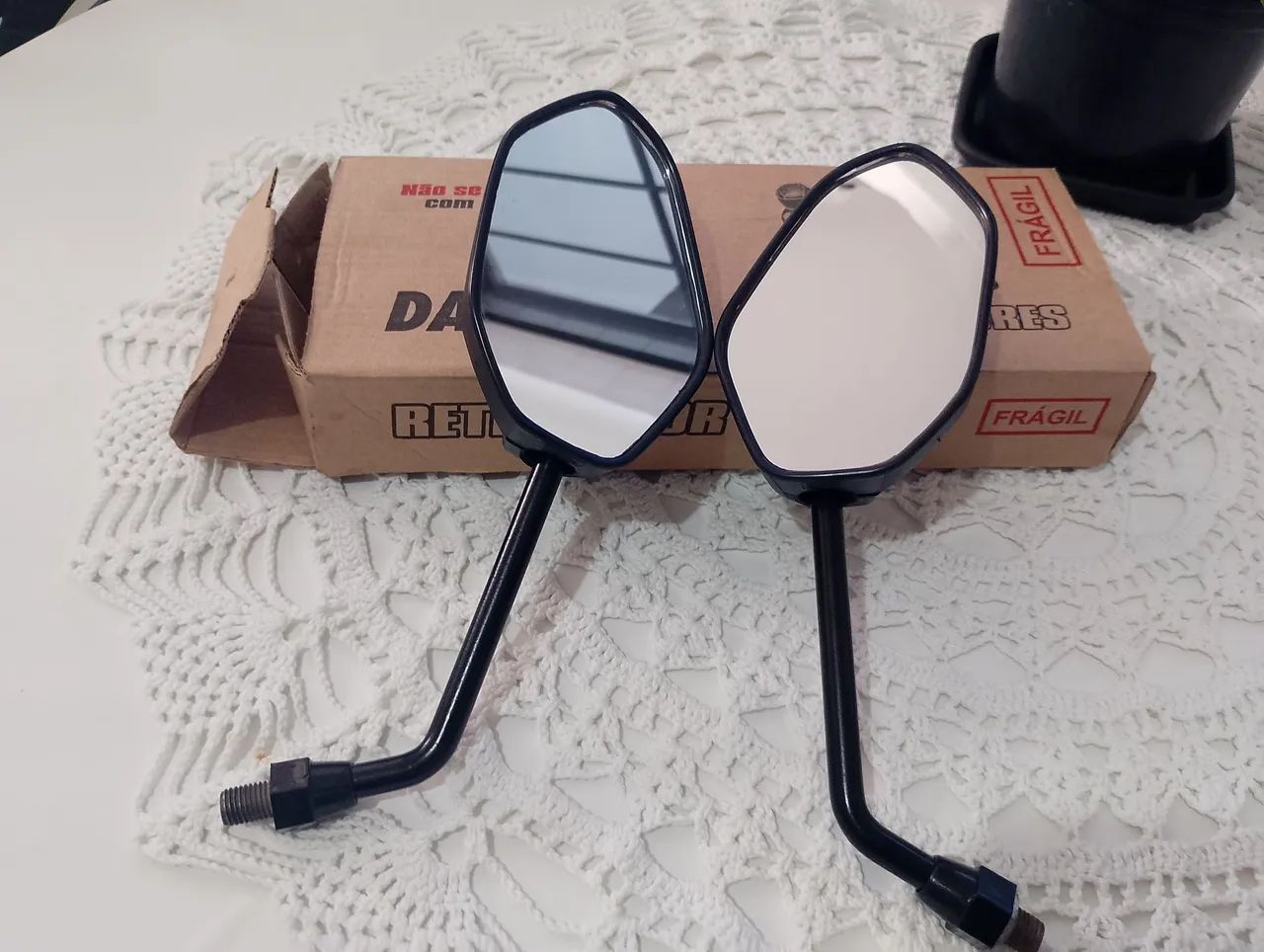 Retrovisor de moto  - Foto 2