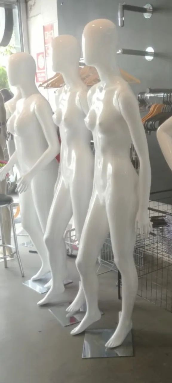 Manequins  - Foto 4