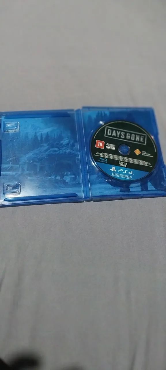 jogo days gone ps4  - Foto 3