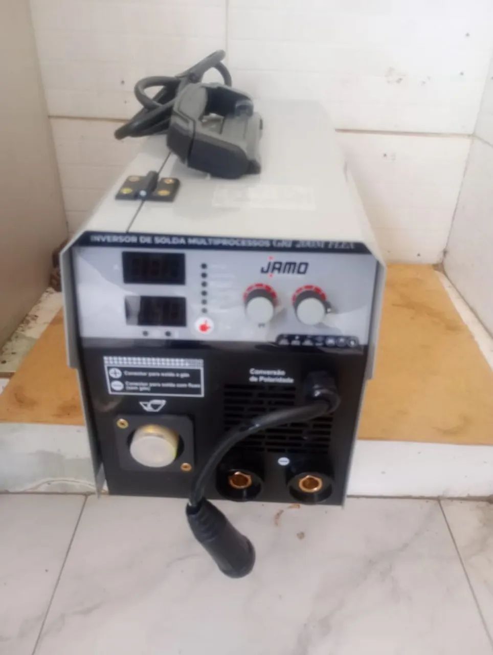 Máquina de solda - Foto 3