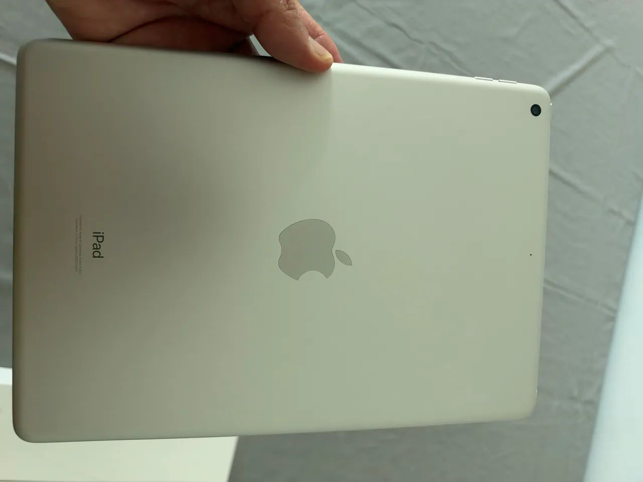 iPad 9 64Gb Cinza novinho - Foto 3