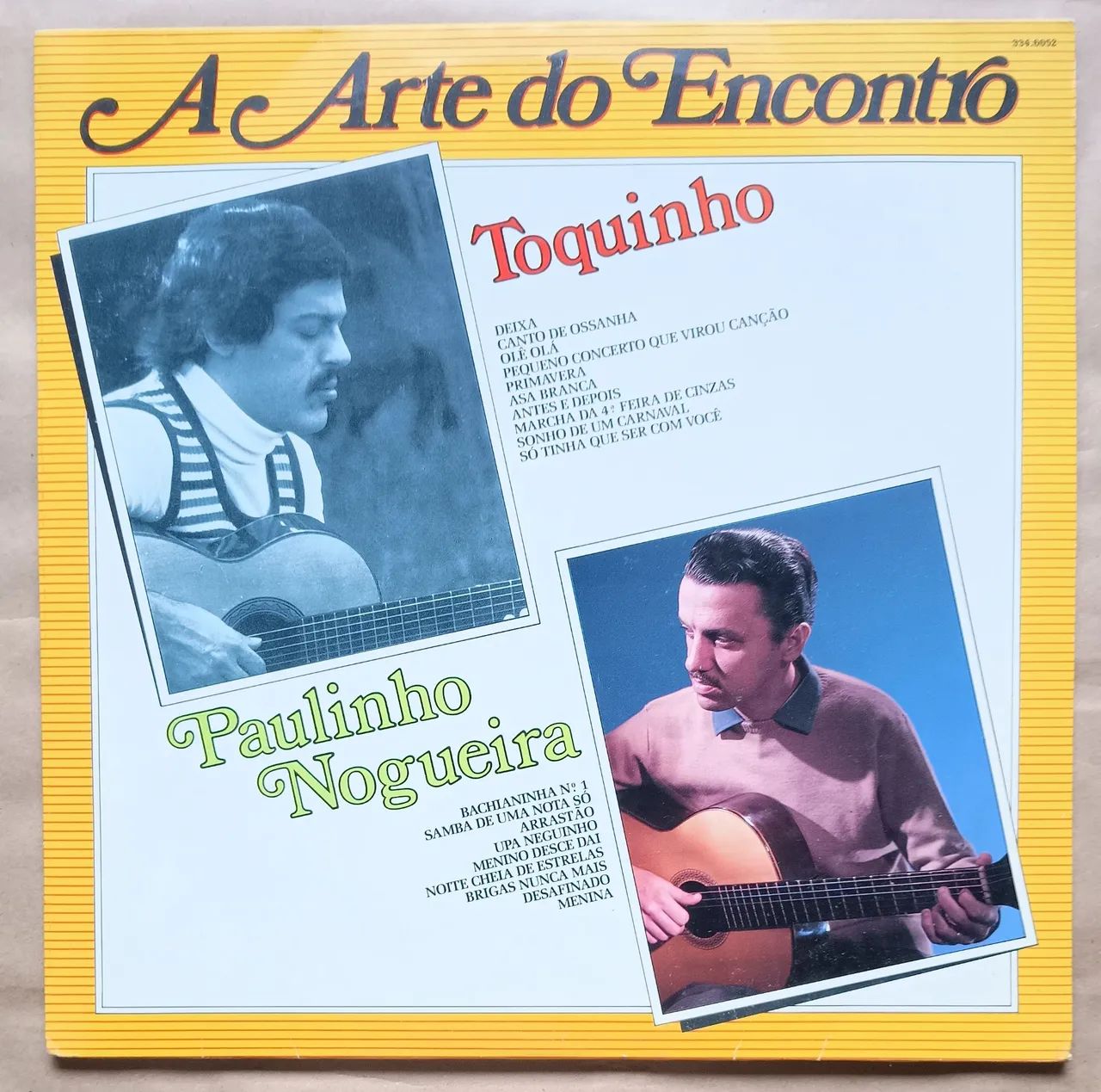 LP's James Reyne, Placa Luminosa, Foghat, Toquinho & Paulinho Nogueira e Otis Redding - Foto 4