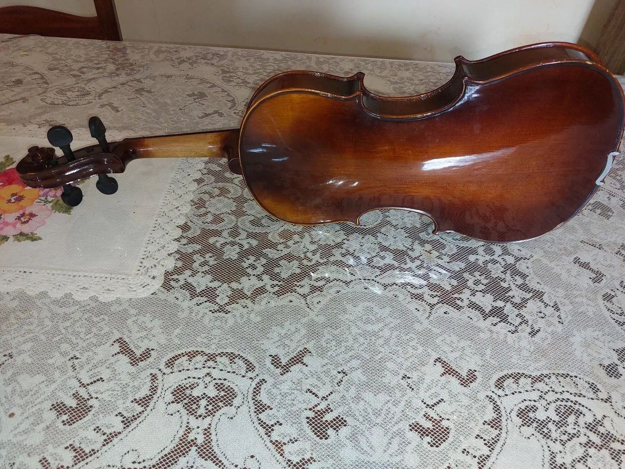 Viola Erudita Completa  - Michael  - Foto 4