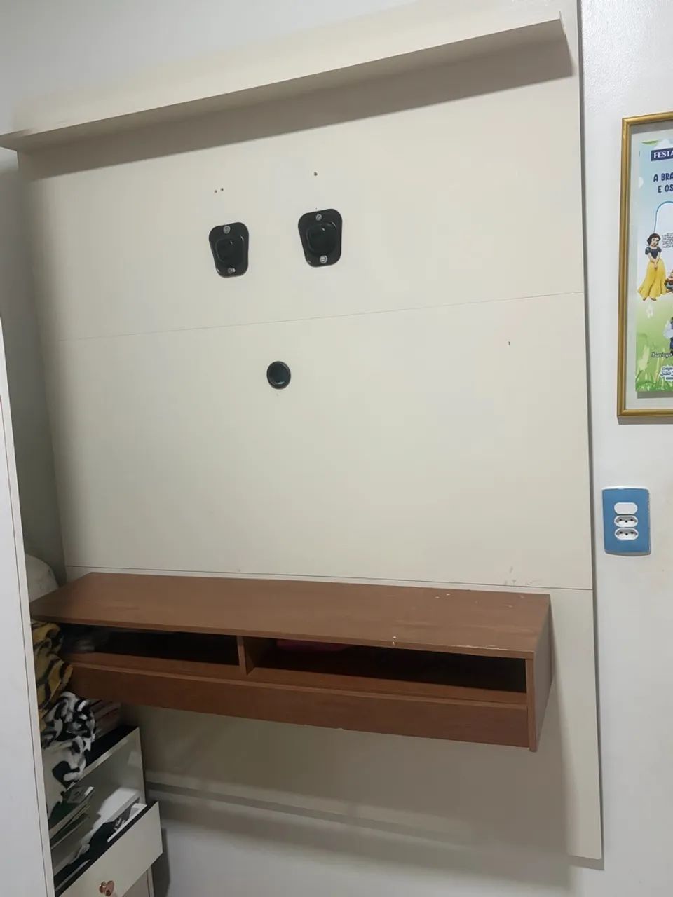 Painel de sala ou quarto 