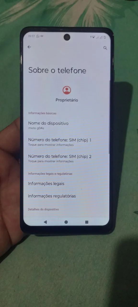 Moto G04s 128gb - Foto 4