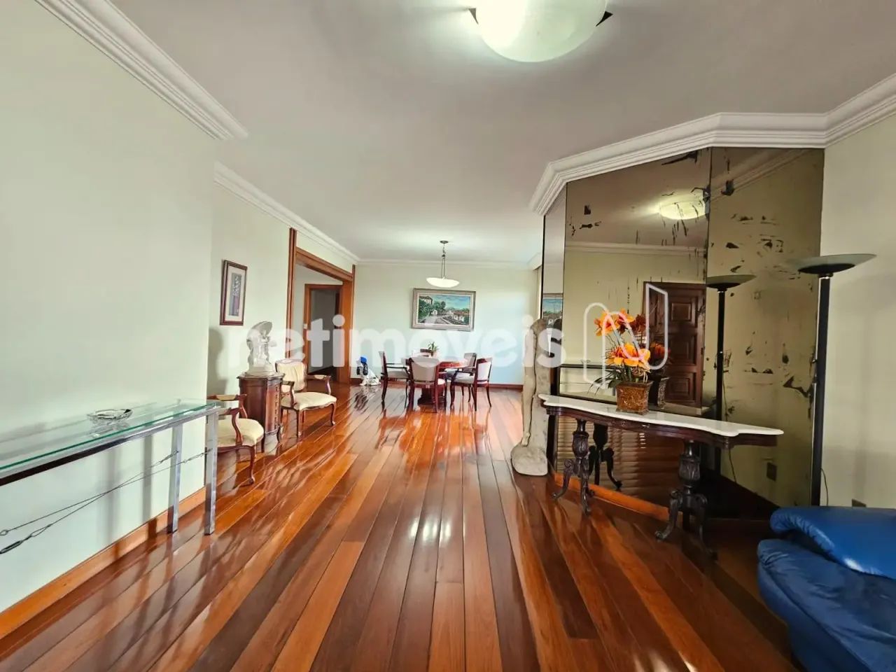 Apartamento 4 Quartos com 2 Suítes no Funcionários | 180 m²; - Foto 3
