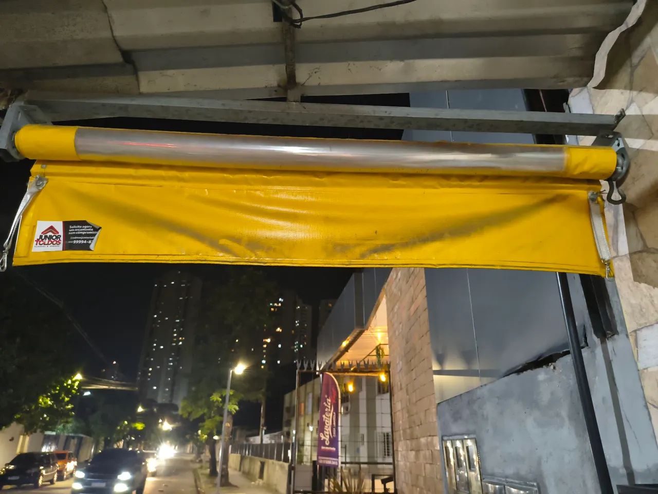 Cortina de plástico  - Foto 3