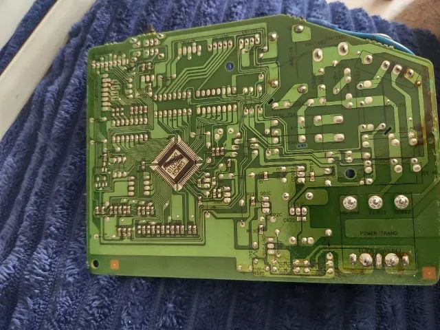 Placa Eletr ônica Principal 6.000 Btu's LG (Cód. 6871A10027A) - Foto 4