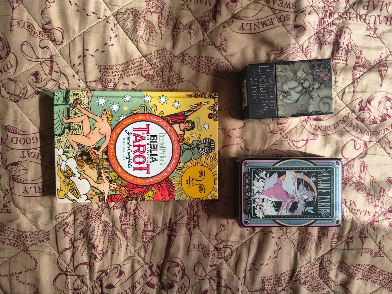 Combo Tarot