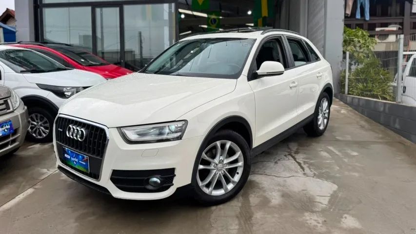 Audi Q3 2014