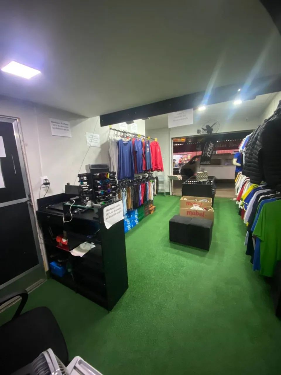 PASSO PONTO - LOJA DE ROUPAS MASCULINAS MULTIMARCAS  - Foto 3