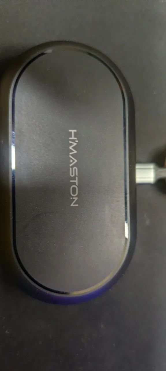 Microfone de lapela de prender sem fio - Foto 4