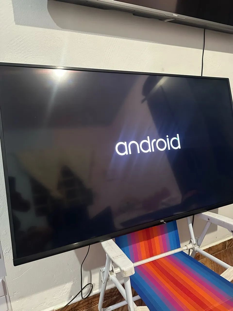 Smartv 50 4 k TCL Android 