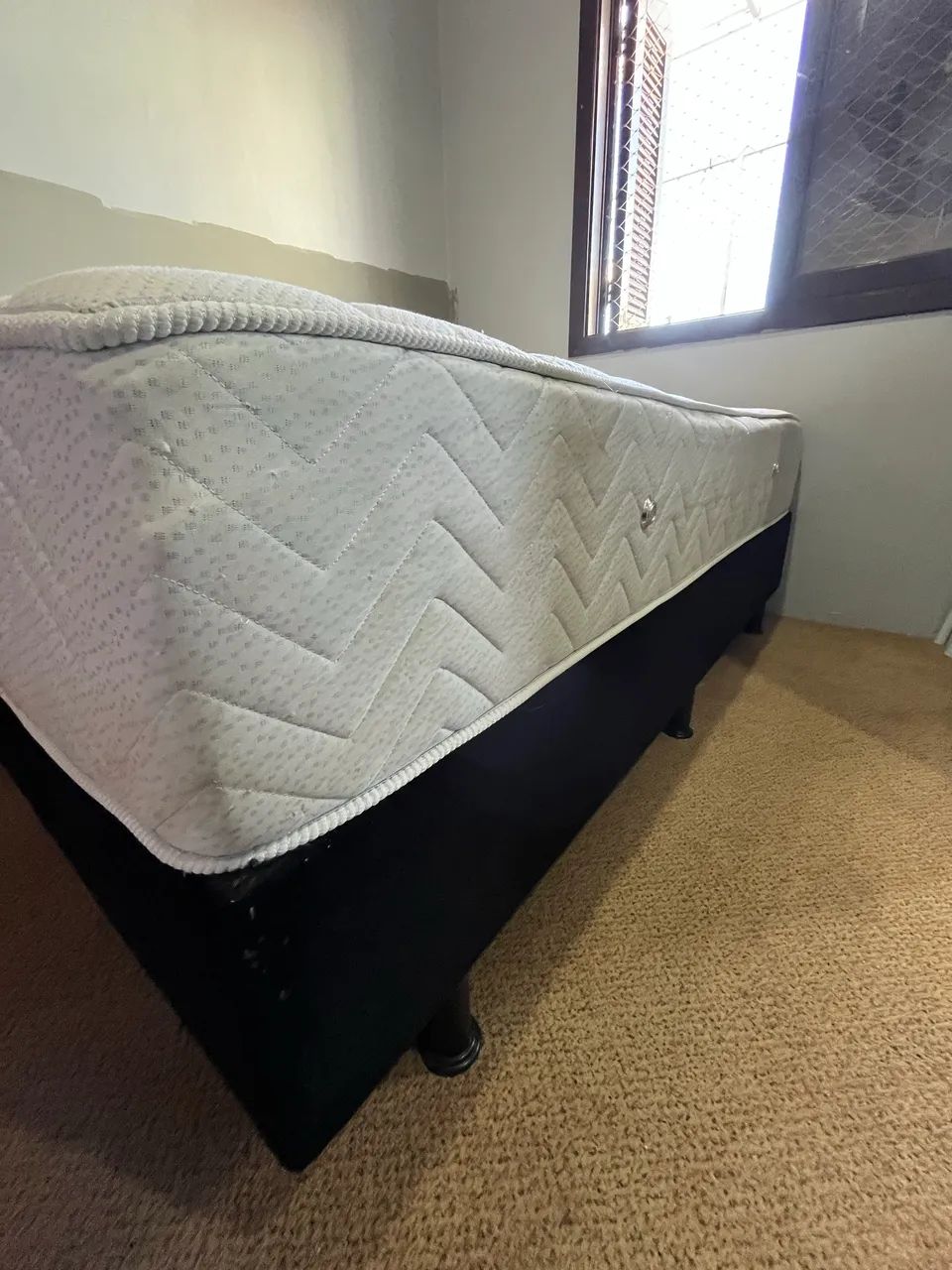 Cama de Casal- Desapego  - Foto 2