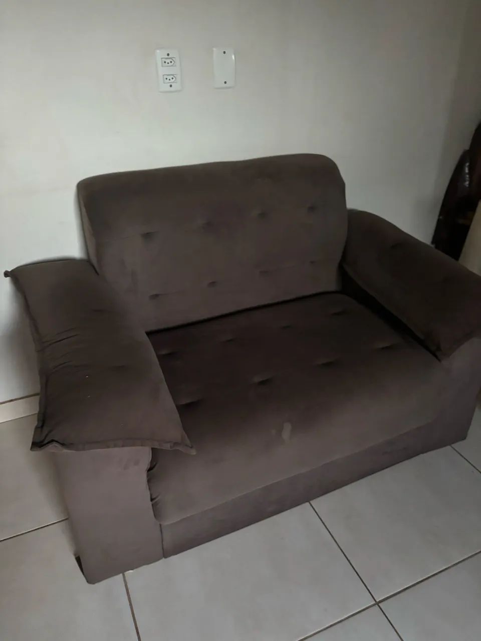 Conjunto de sofás - Foto 5