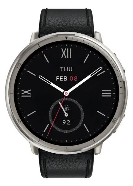 Amazfit Active 2 Round Premium GPS AMOLED Bluetooth Original