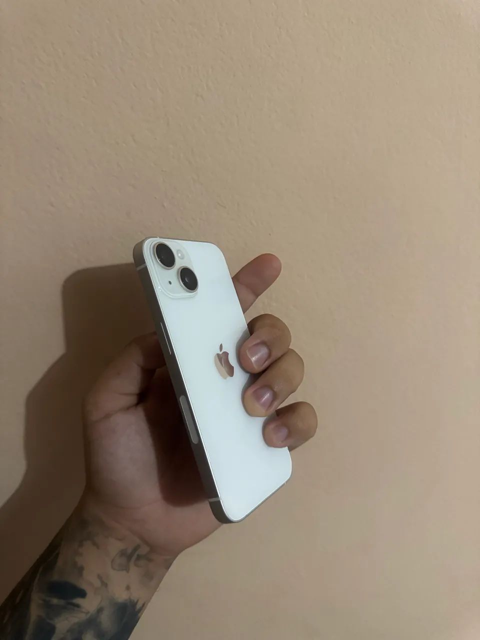 iPhone 14 branco 128GB - Foto 2