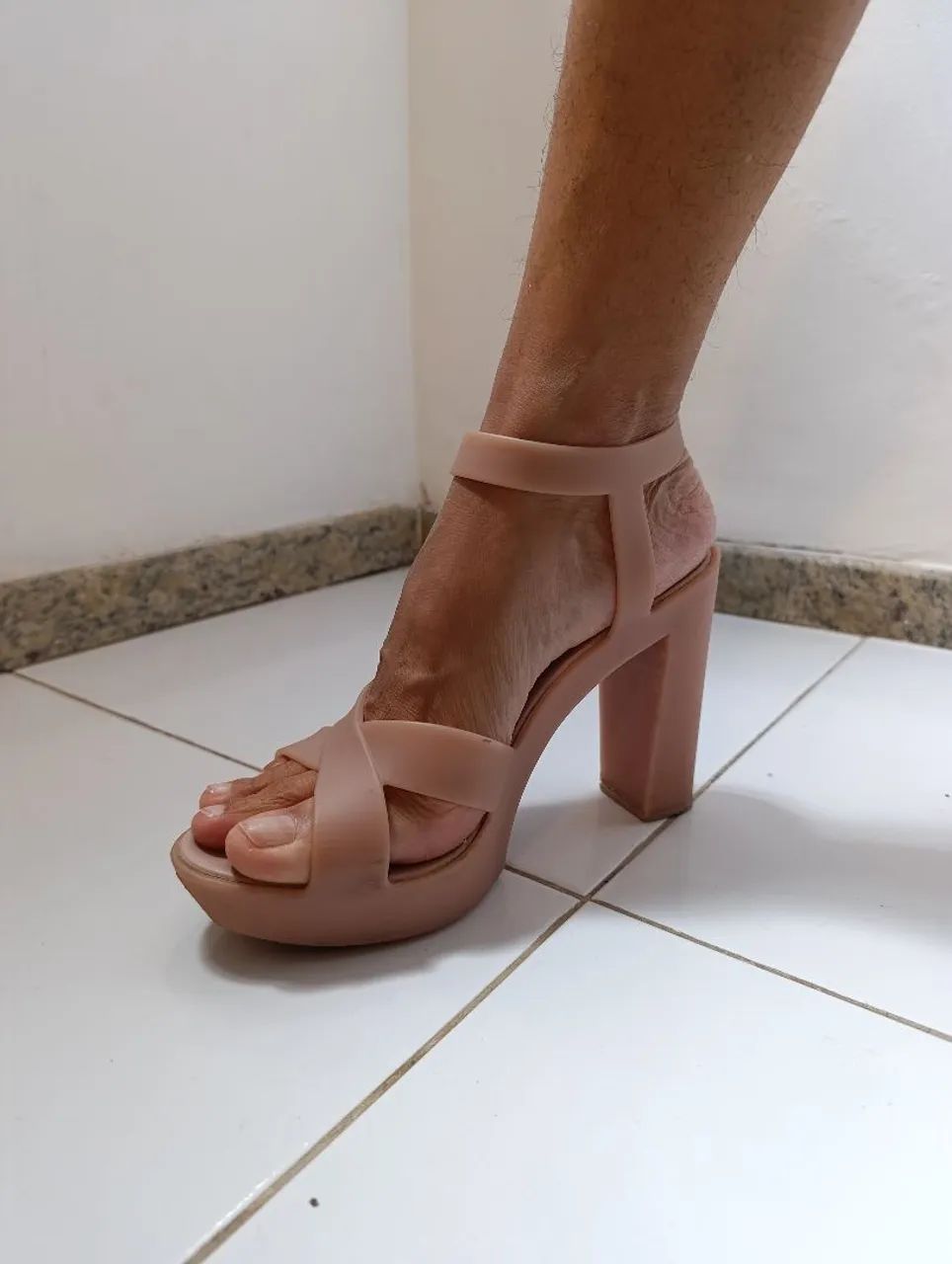 Sandália Melissa N.37