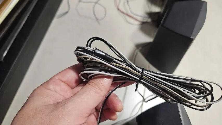 Caixa de som Multimidia Logitech Z607 - Foto 4
