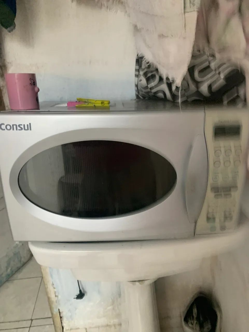 Microondas 