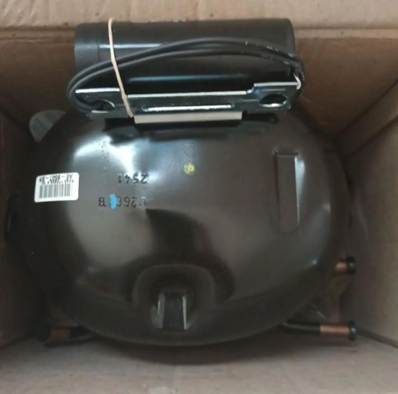 Compressor 