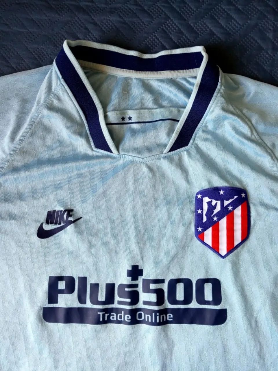 Camisa do Atlético de Madrid 2019 Nike  - Foto 3