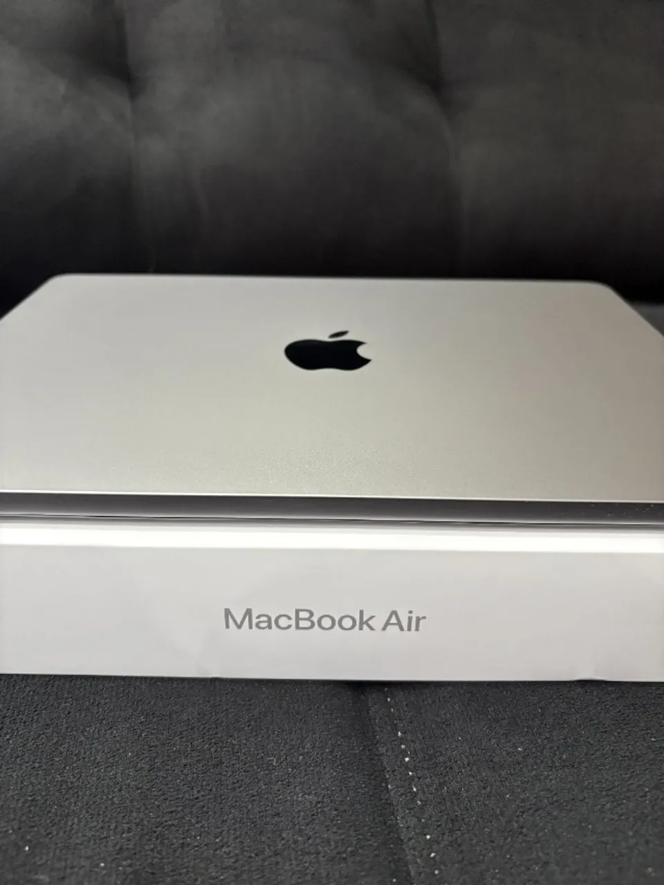 MacBook Air 15 M2 (2023) - 79 Ciclos!! Excelente Estado
