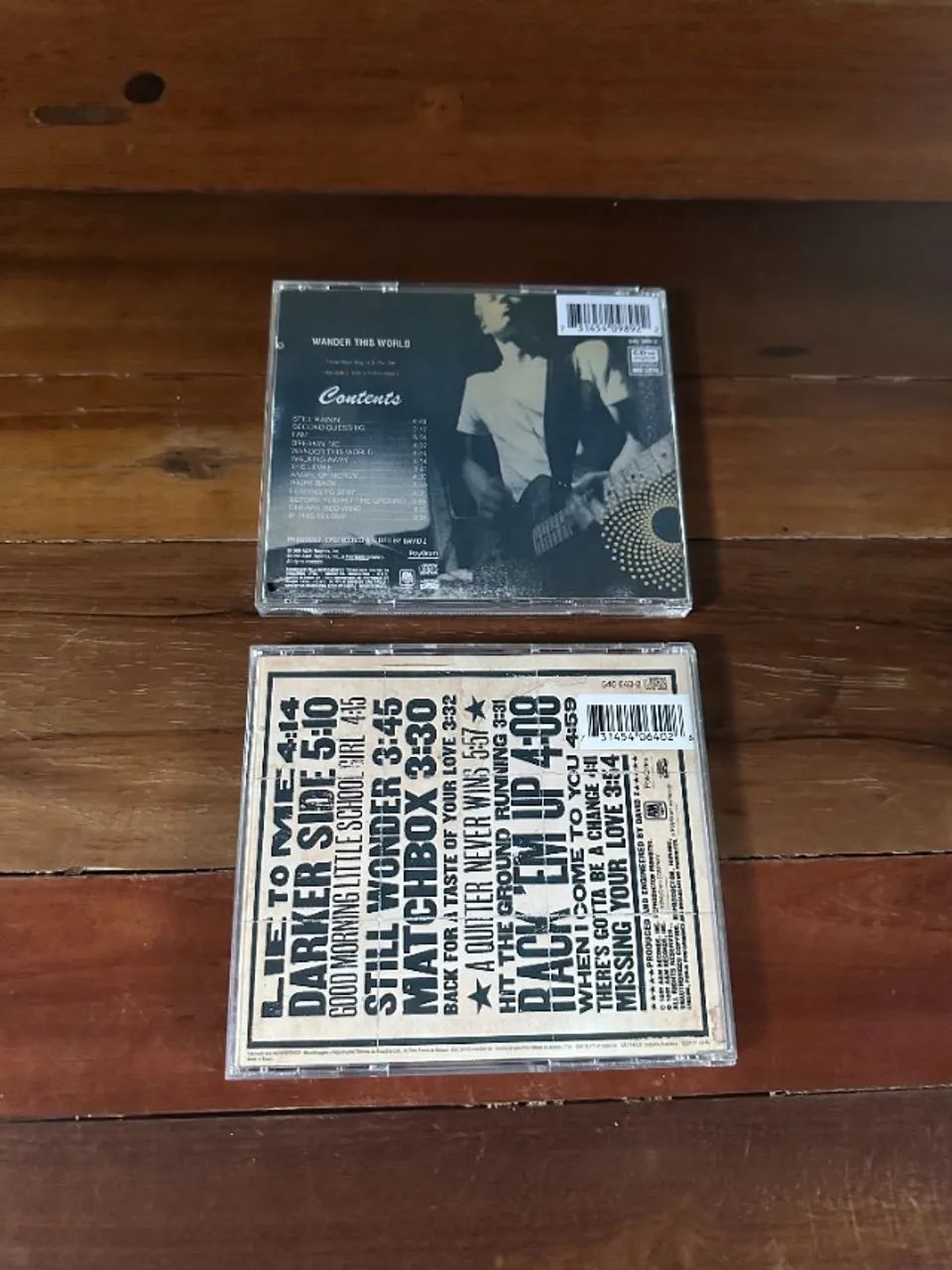 Jonny Lang - Lote c/ 2 CDS - Foto 3