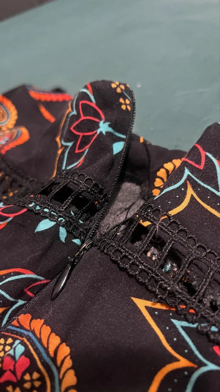 Short estampado NOVO  - Foto 4