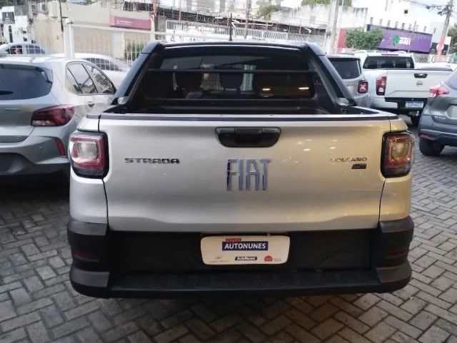 Fiat Strada Volcano 1.3 Flex 8V CD Aut. 2023 - Foto 4