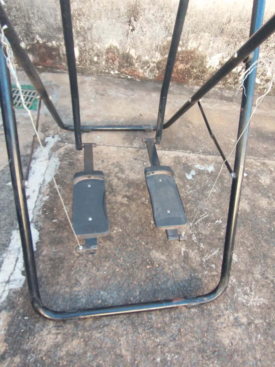 Desapego Aparelho de ginástica (simulador de caminhada) - Foto 2