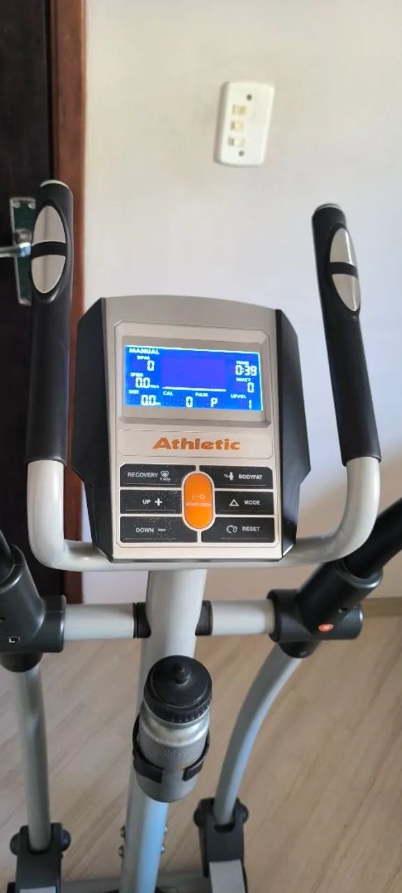 Eliptico Athletic Advance 460ep - Foto 5