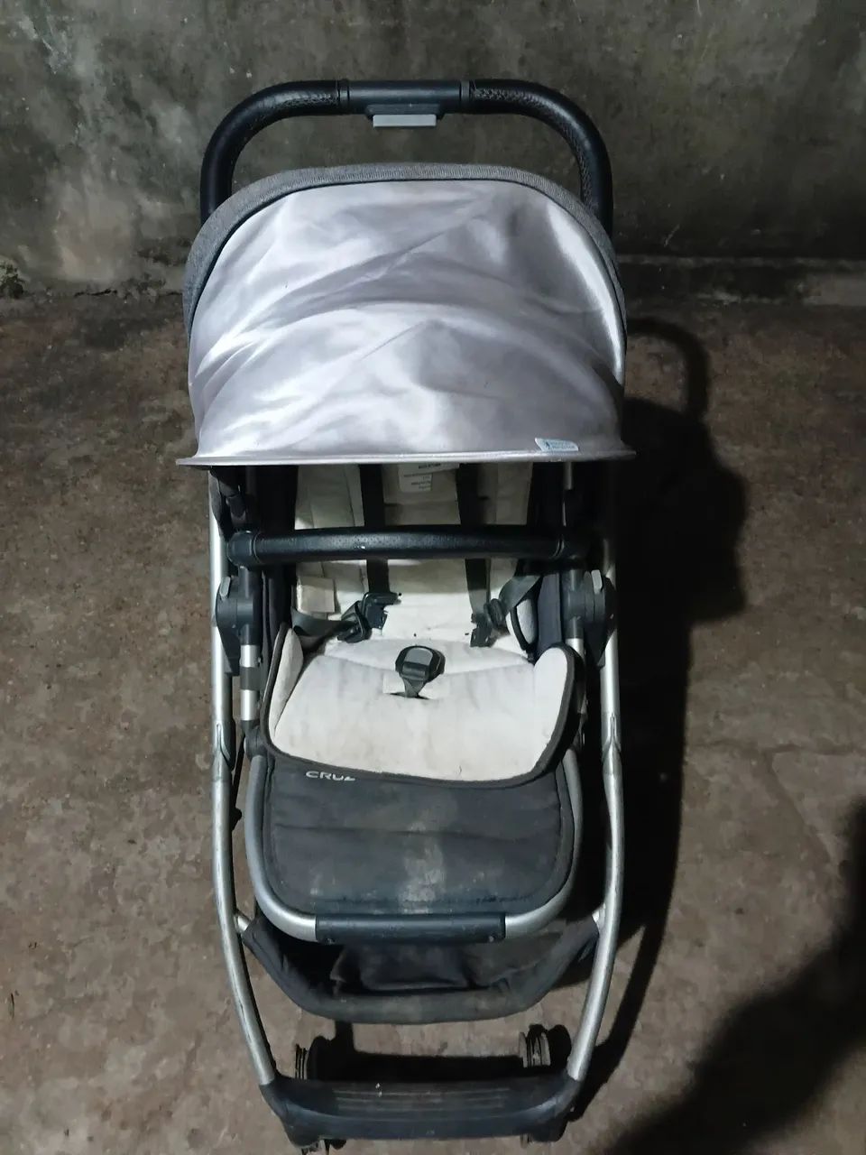 Venda de carrinho de bebê  - Foto 3