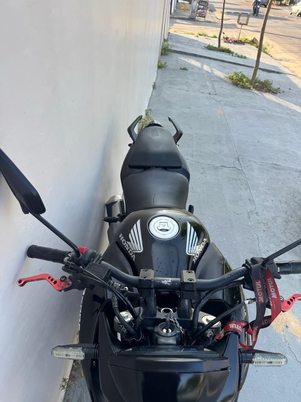CB 500 F - Foto 5