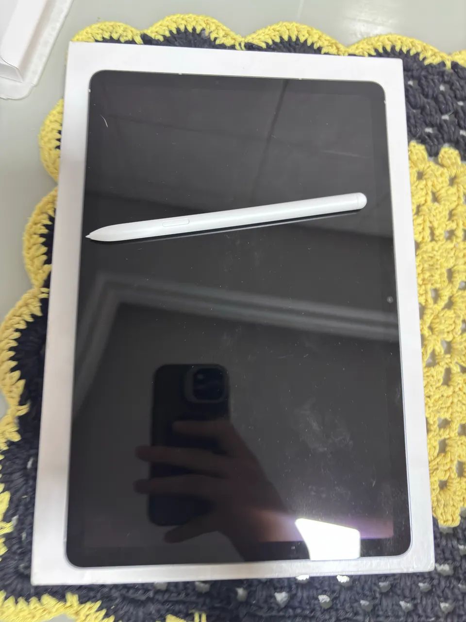 Tablet Samsung Galaxy Tab S10 Fe Wifi, 128gb