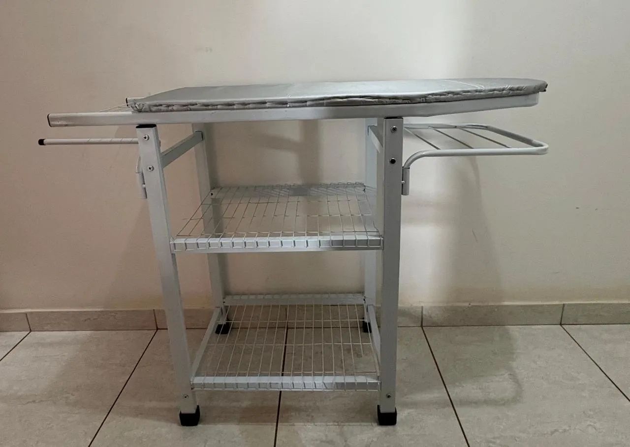 Mesa de passar roupa  - Foto 4