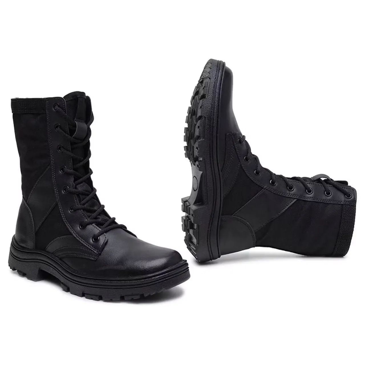 Coturno tático militar - Foto 2
