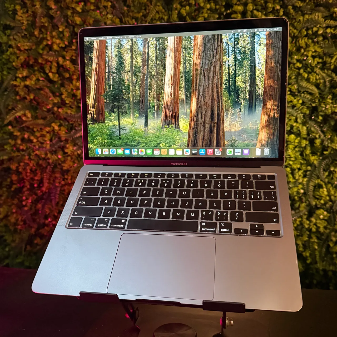 MACBOOK M1 256GB - Notebooks - Piratininga, Niterói 1511978356 | OLX