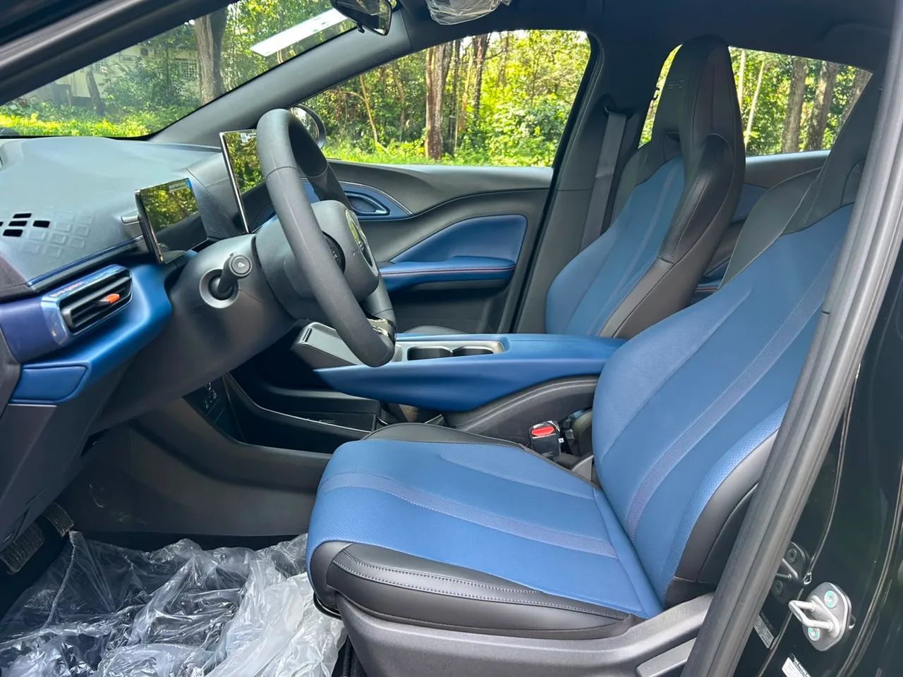 BYD Dolphin Mini (Elétrico) 2027 - Foto 5