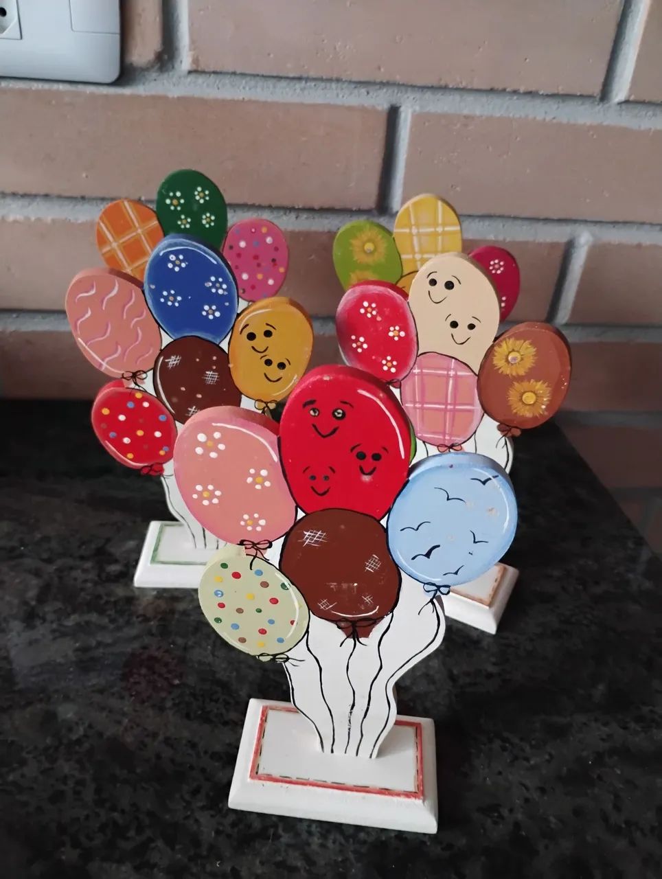 Decoração para mesas