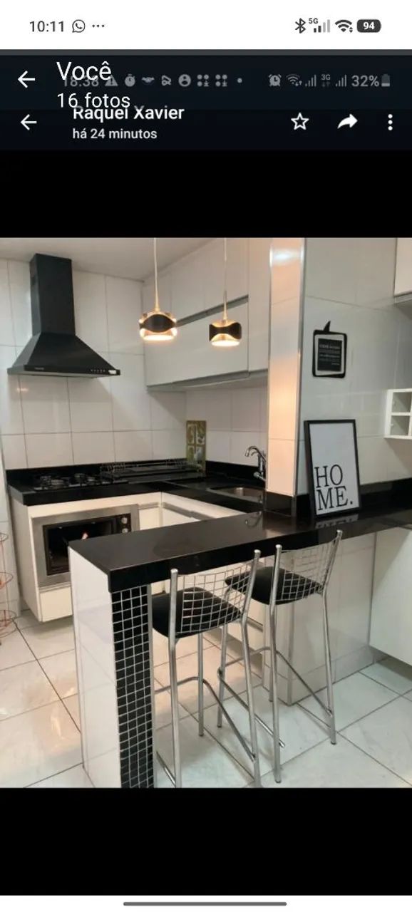 Apartamento 3 quartos Betim Amazonas Fiat Petrobras   - Foto 3