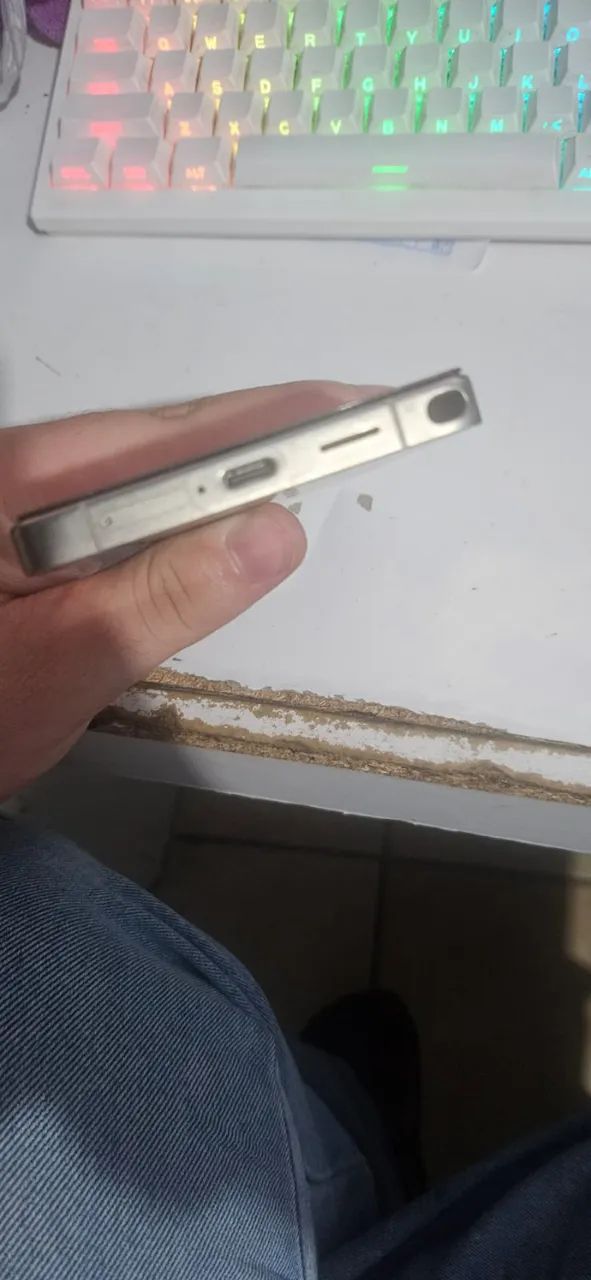 S25 ultra com defeito - Foto 2