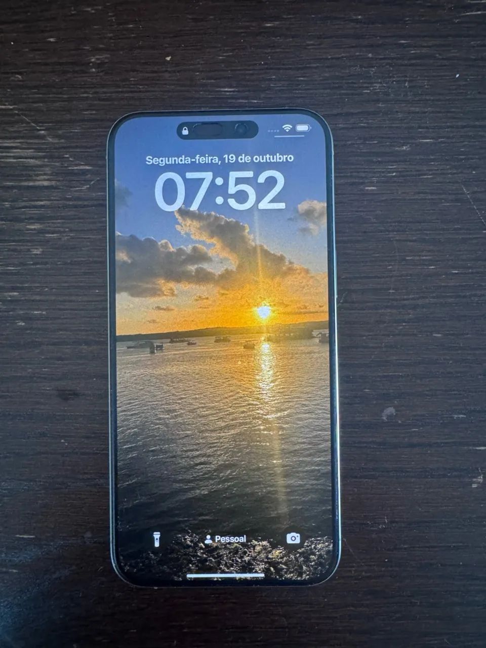 iPhone 15 pro Max 256