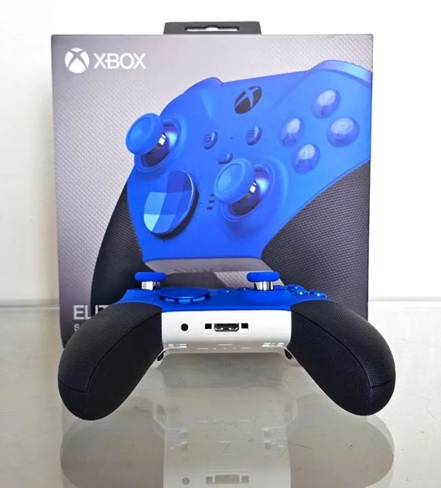 Controle Xbox Elite Series 2 Azul! - Foto 3