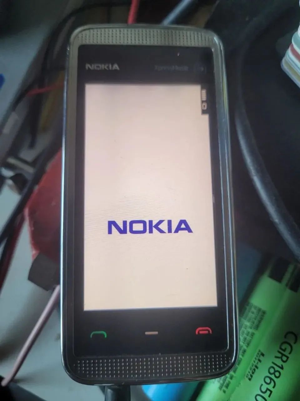 Nokia 5530 xpressmusic colecao