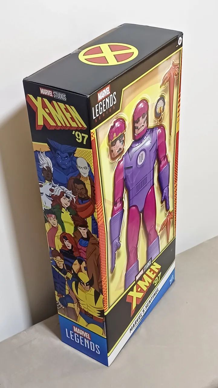 Marvel Legends Sentinela X-Men 97 Hasbro - Foto 4